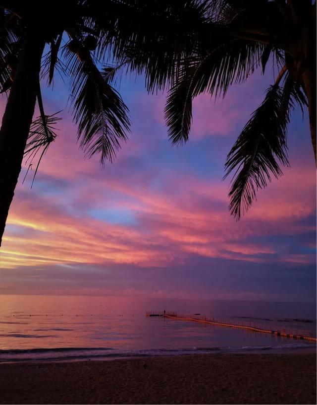 光谲云诡的海—永远的流金岁月