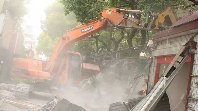 你好，这里是上马墩！一公里范围吃一周不重样