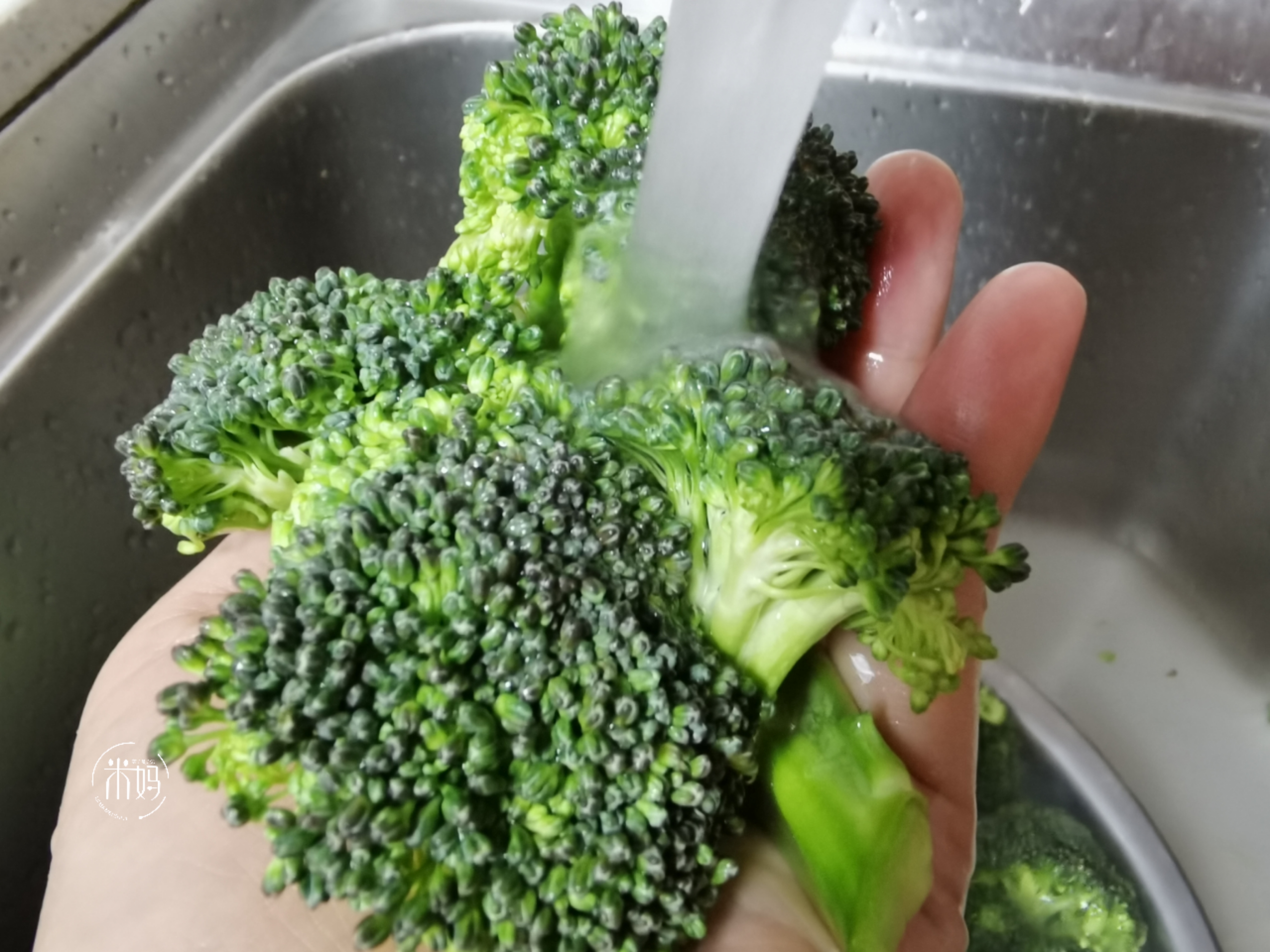 西兰花好脏怎么洗,西兰花怎么洗算干净