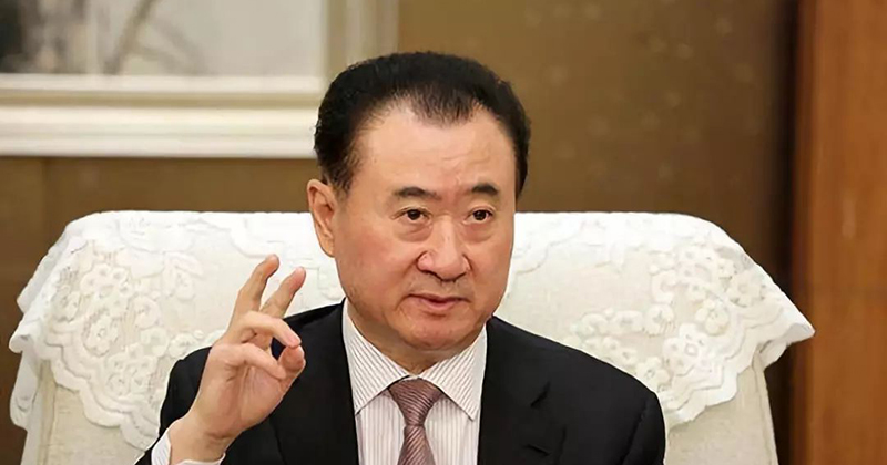 王健林:从中国“首富”到中国“首负”,万达创始人的风雨沉浮录