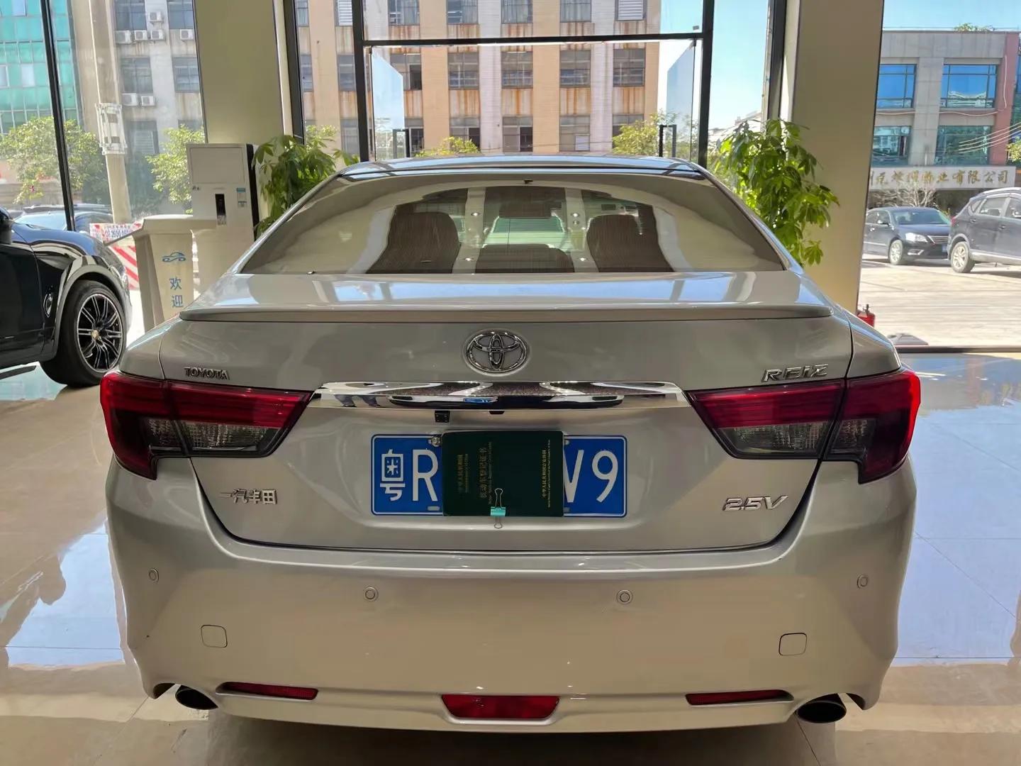 锐志2.5发动机稳定么,锐志2.5运动版是多少匹马力