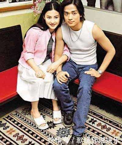 张柏芝几个孩子,张柏芝情史