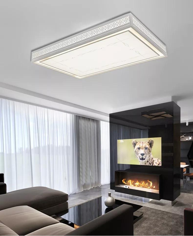 选客厅灯避坑,选客厅吸顶灯怎么防坑