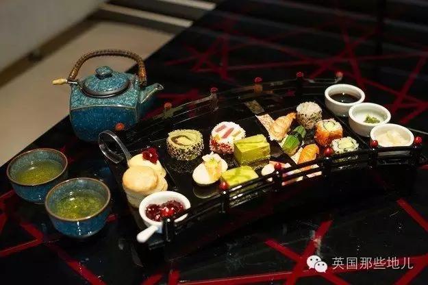 伦敦下午茶便宜 (伦敦高级下午茶)