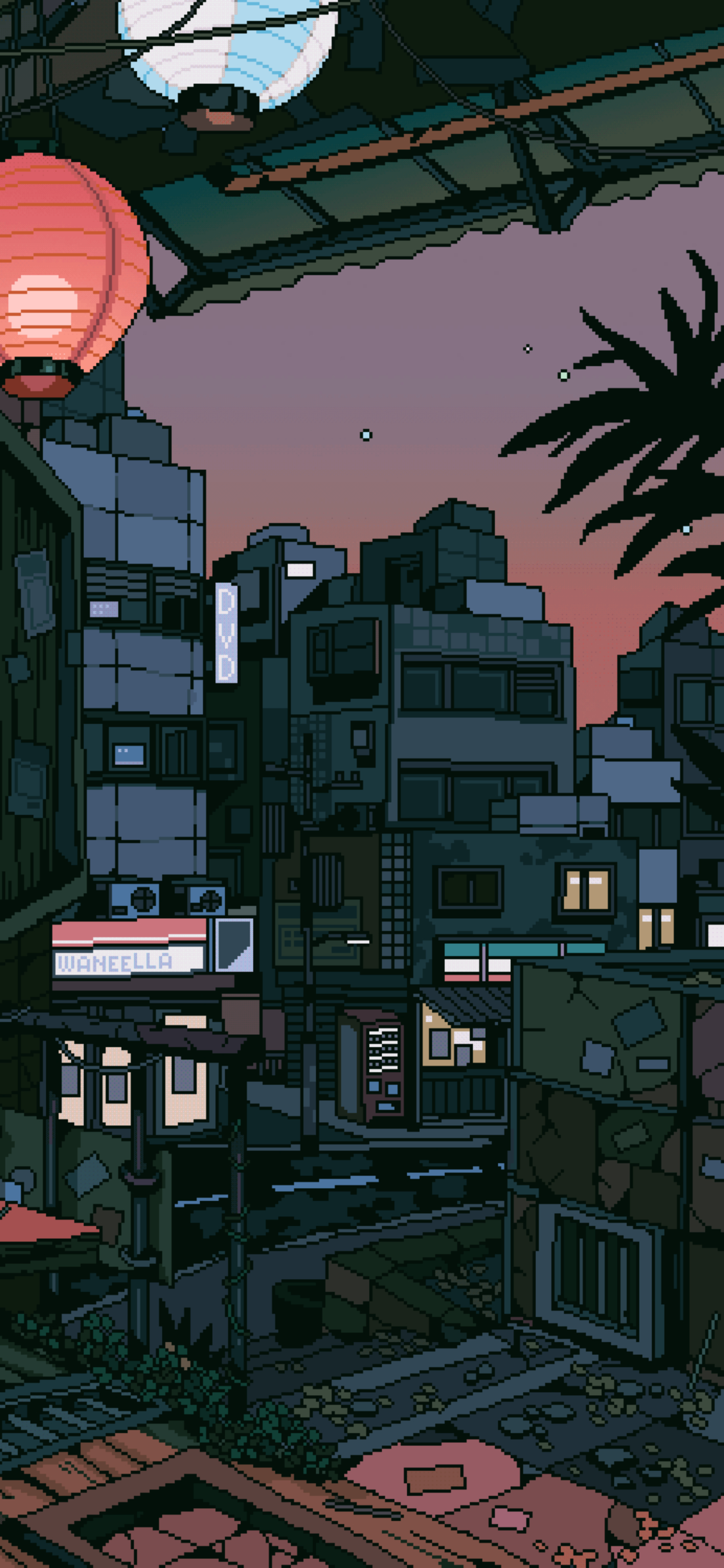 像素风格壁纸图片,像素风格的壁纸