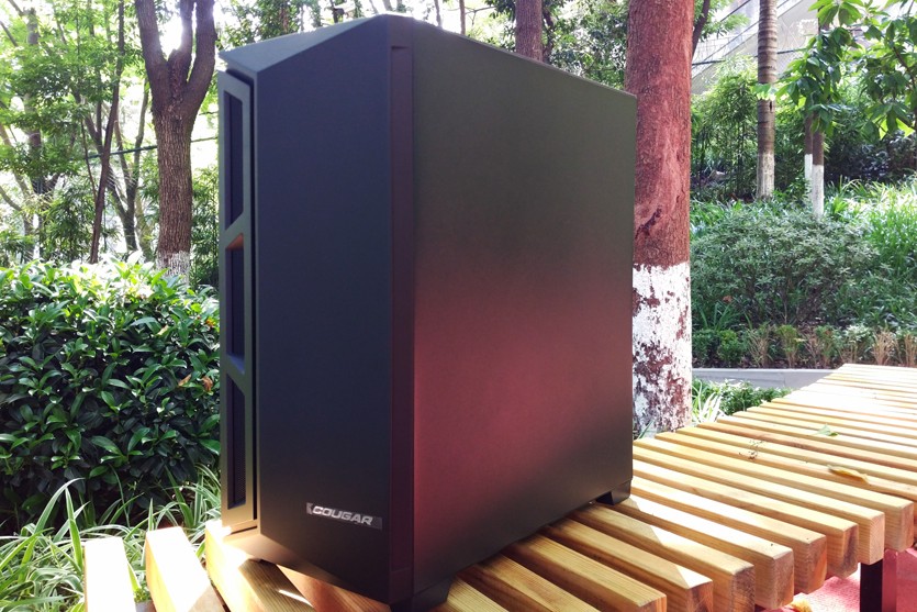 影武者x5机箱好不好,影武者x5机箱接主板