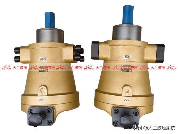 液压油泵的选用，总结的太好了