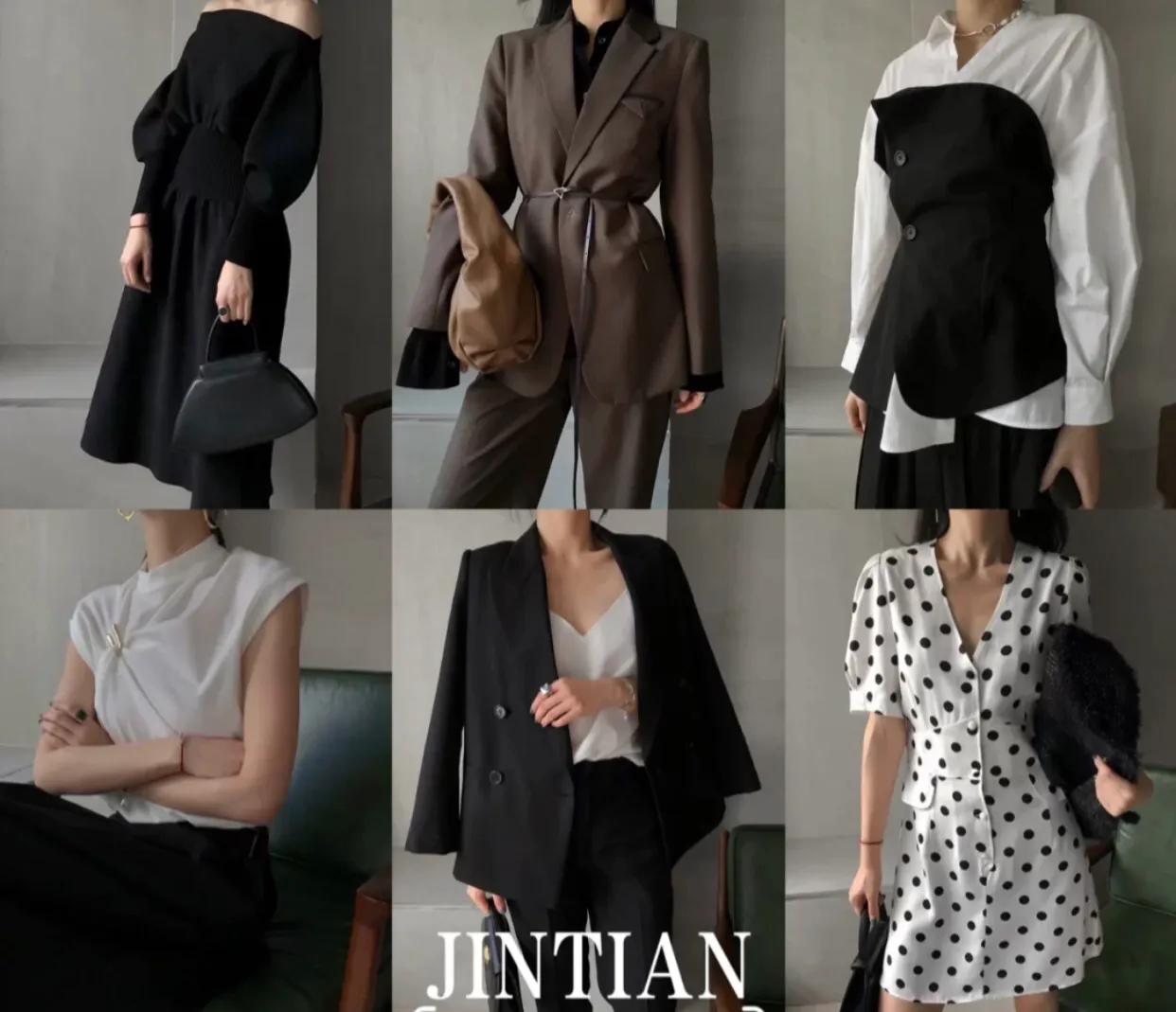 私藏女装店铺最全,私藏大码女装店铺