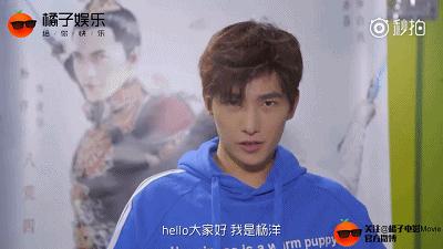 杨洋有多值得被喜欢,杨洋的偶像包袱终被卸下