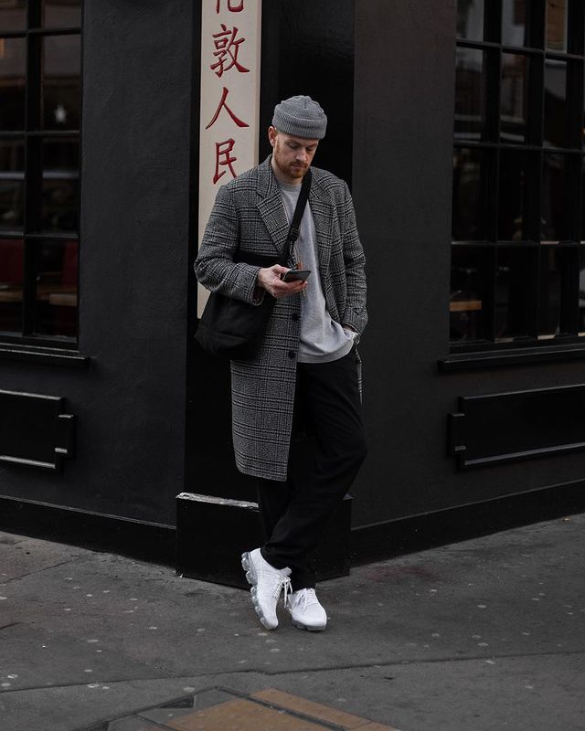 阿美咔叽男装穿搭博主推荐,男装搭配博主排行榜前十名