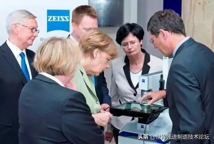 德国顶级工业巨头,工业巨头德国