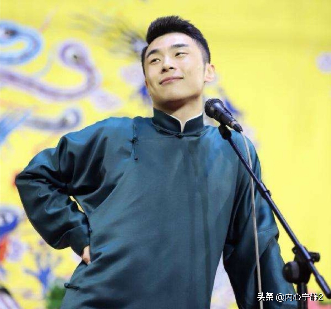 张九南开箱打嗝,德云社那些宝藏男孩张九南