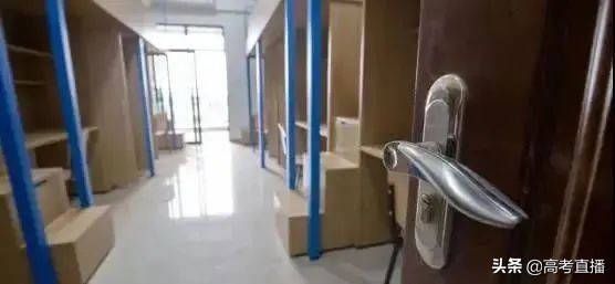 广东十大漂亮大学宿舍,全国最豪华高校宿舍