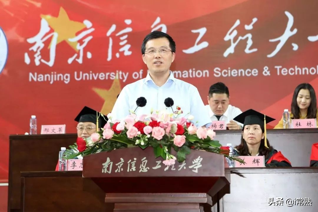 昨晚，神秘的“中华神盾”之父露面，居然是咱常熟人！