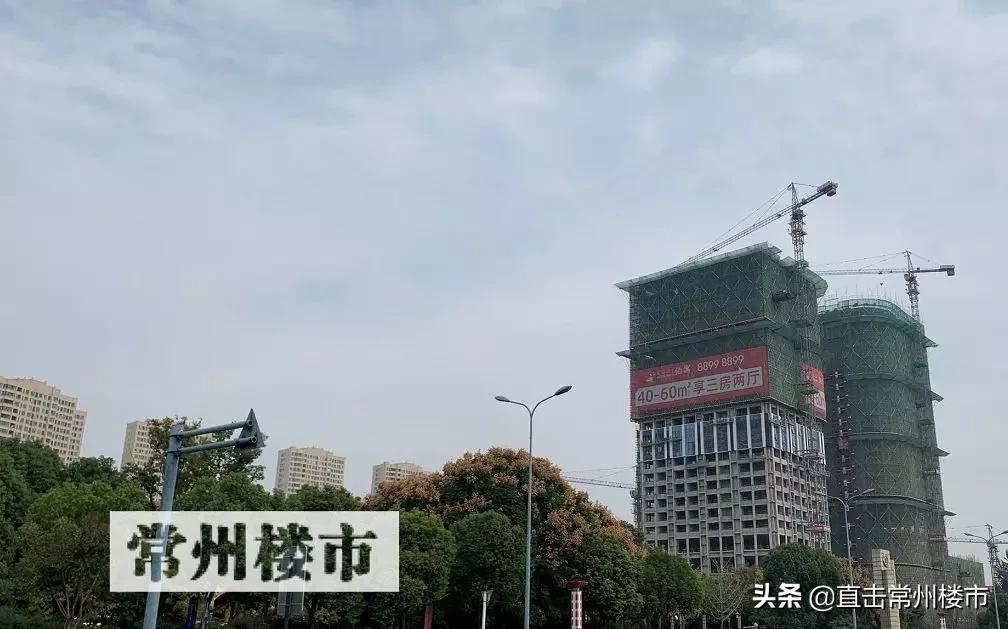 2021常州新开商业,沸腾最新报价