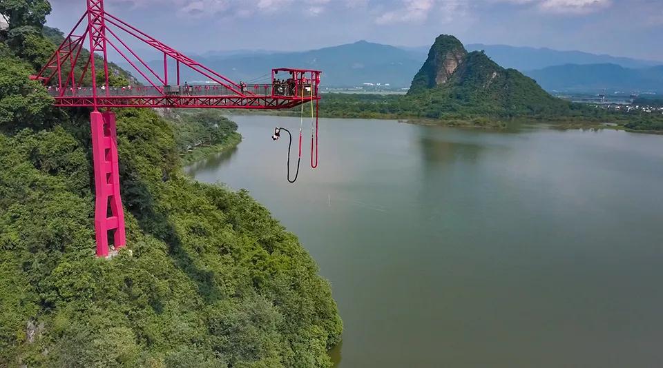 英德温泉一日游,英德有什么温泉带泳池酒店
