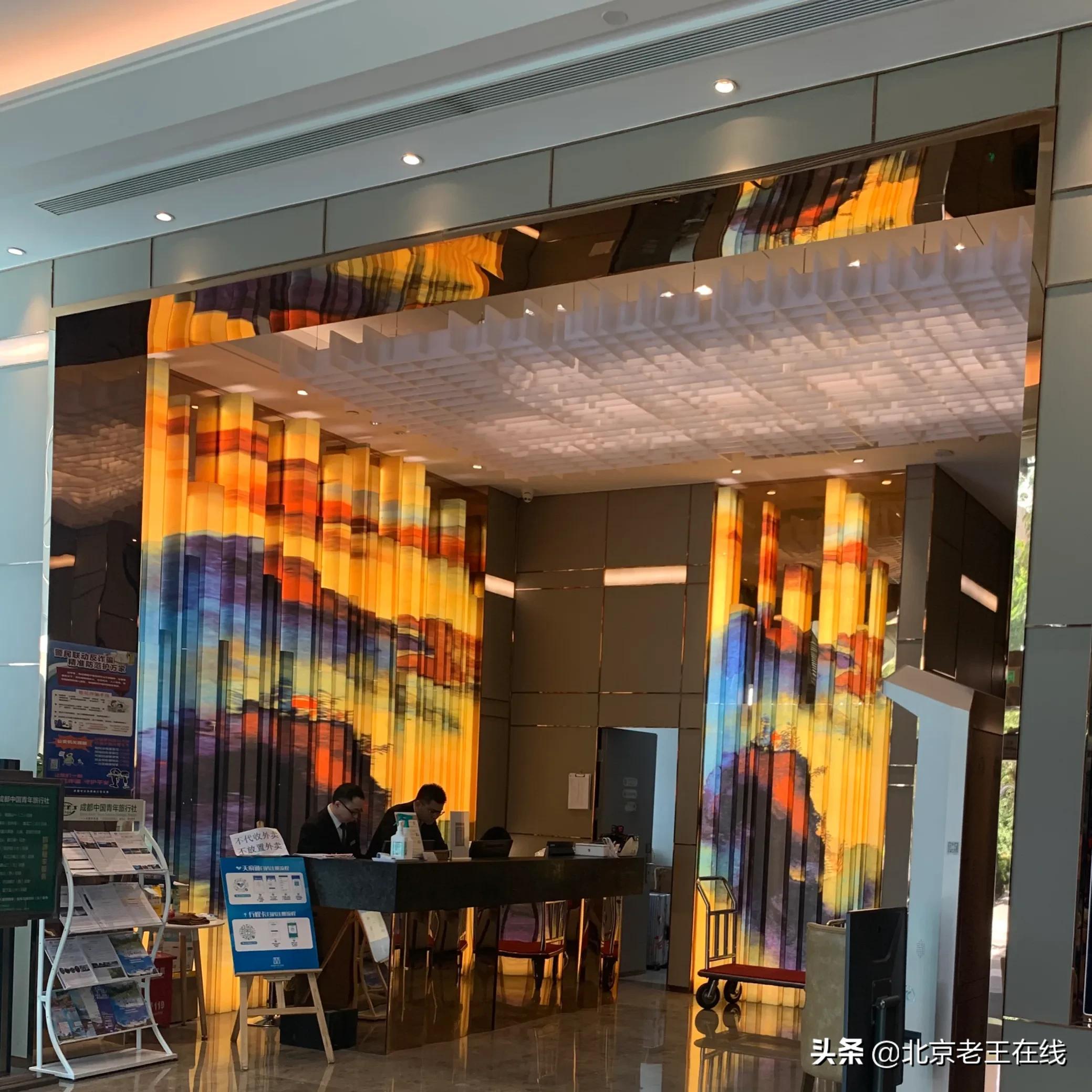 川渝8日出游,成都旅游如何选择民宿更安全