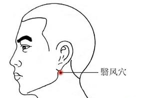 耳鸣按哪个穴位有奇效,耳鸣耳朵疼按什么穴位