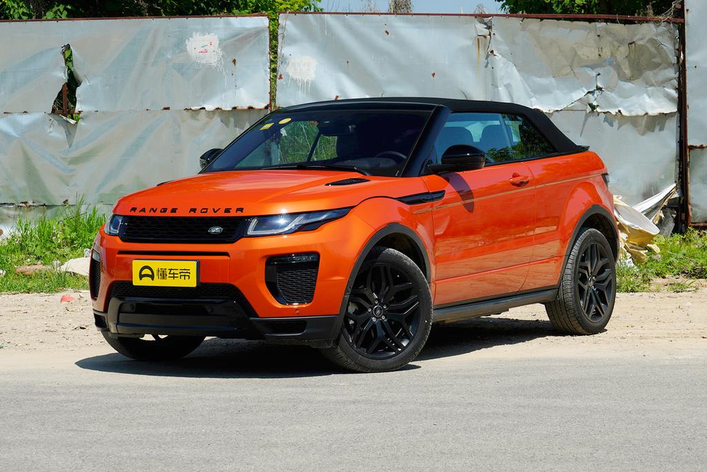 敞篷车推荐越野车,便宜实用不失面子的越野车