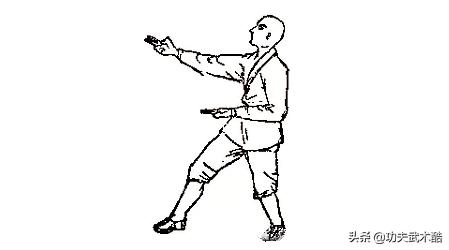 少林拳五行拳教学,秘传少林正宗五行拳之虎拳