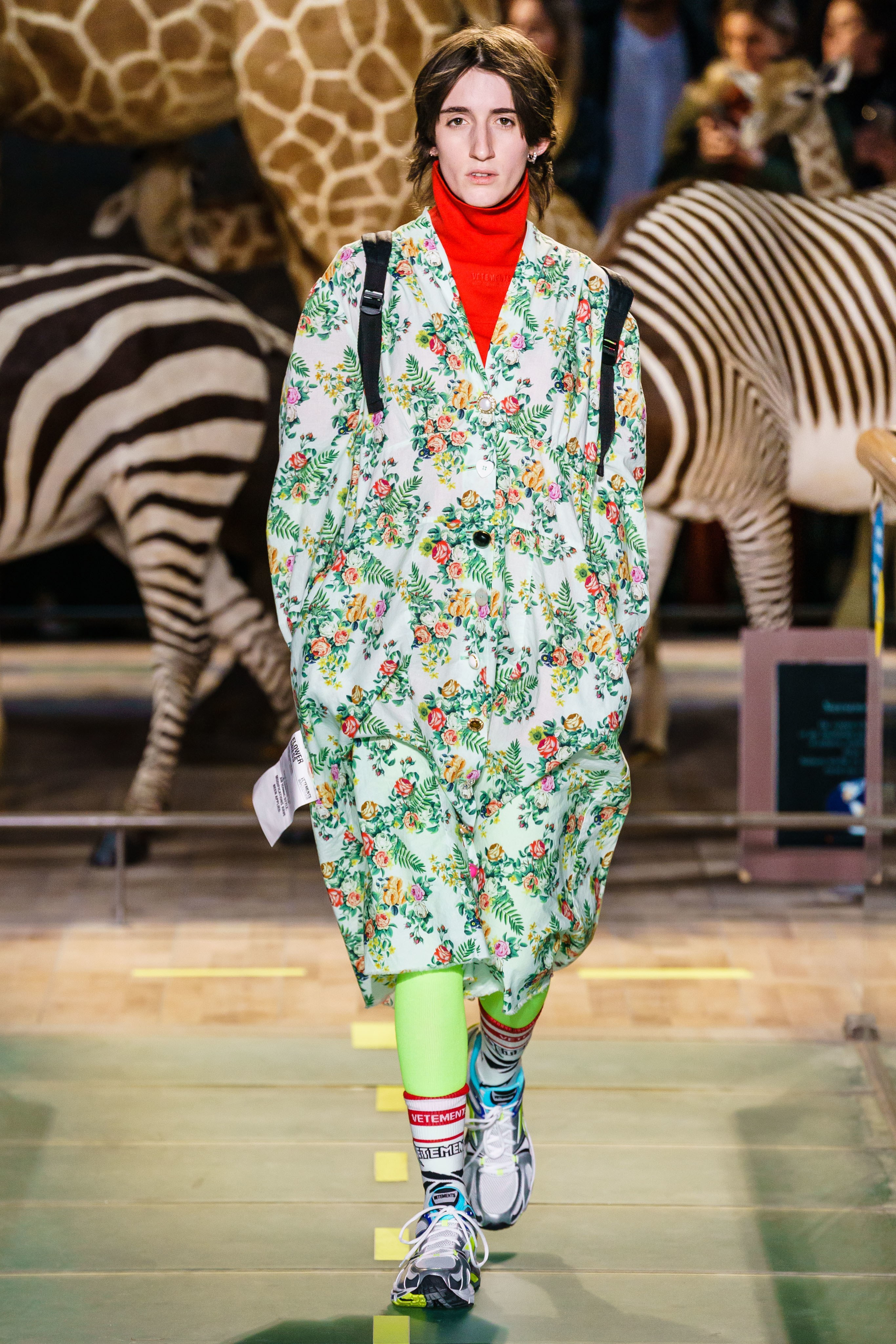 vetements2023秋冬新款,vetements2022秋冬高级成衣发布