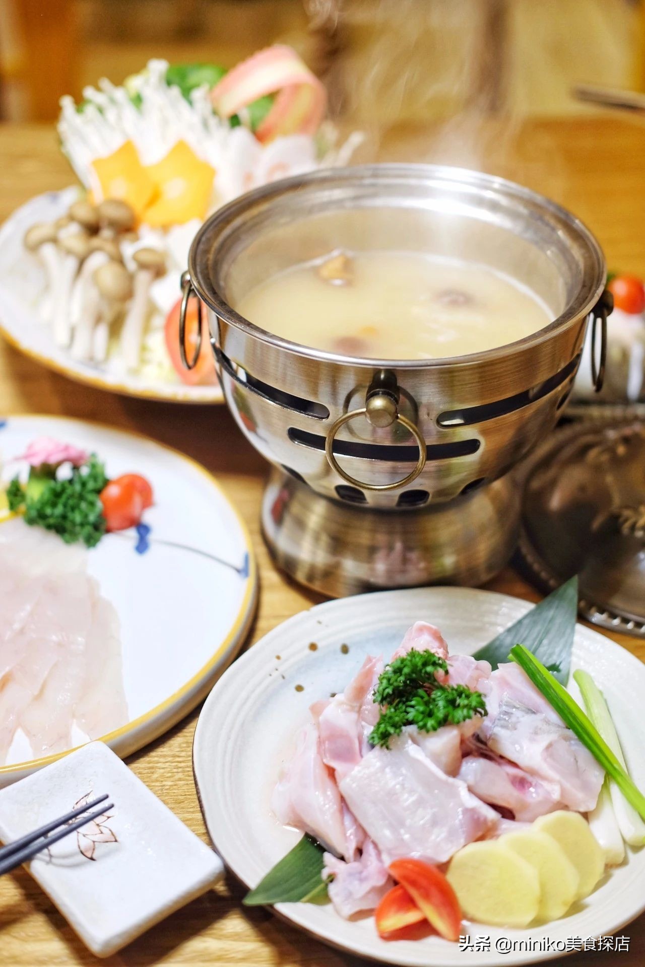 这10家可以喝汤的锅物收藏好了，寒冷冬日从头暖到脚尖尖！