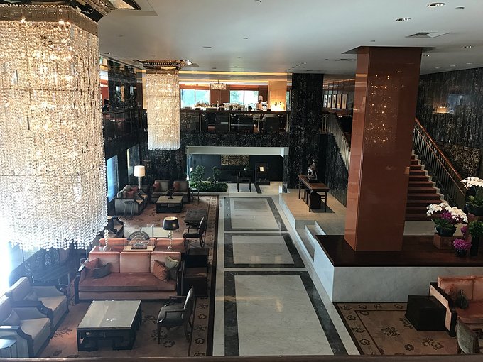 香港文华东方酒店定制,香港文华东方酒店餐厅