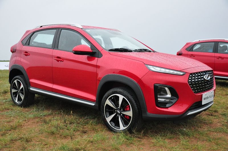 奇瑞瑞虎3xplus自驾游床车,奇瑞瑞虎3xplus质量怎么样