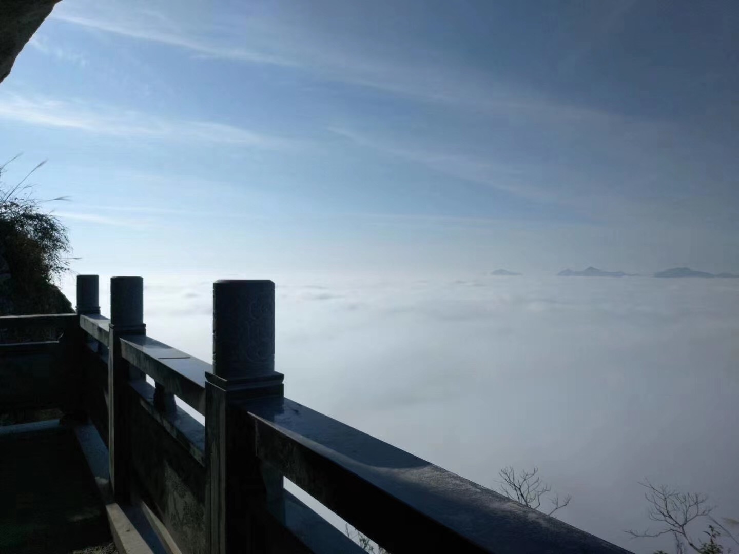 永泰青云山后山,永泰青云山好去处