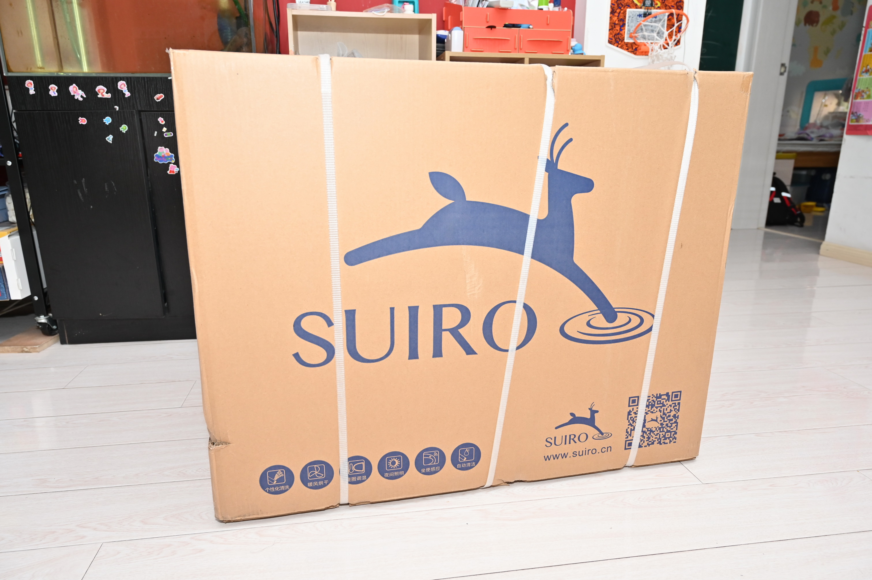 保卫菊花，从马桶做起——水鹿大鲸一体自动马桶使用感受