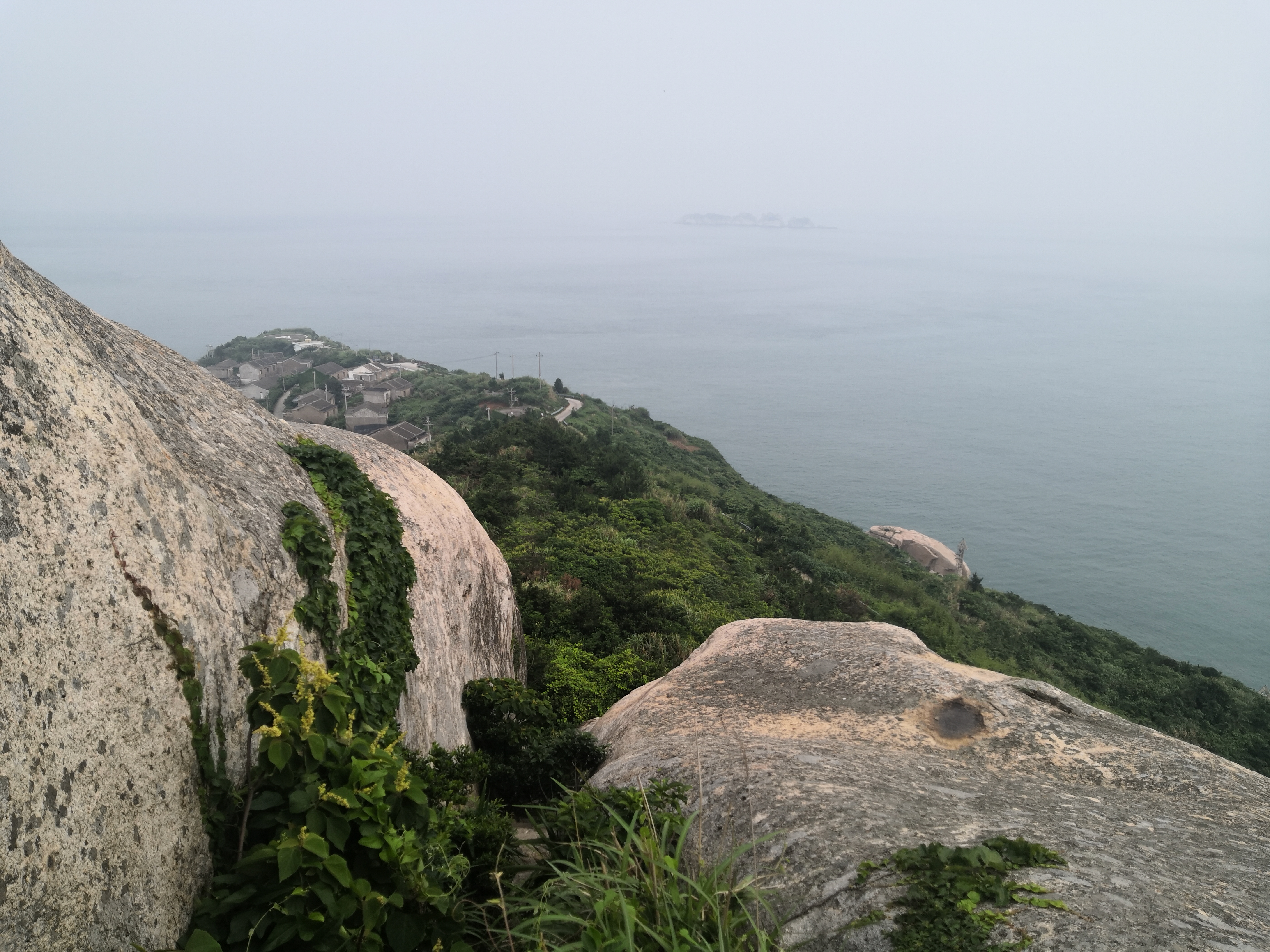 东极岛旅游自由行攻略,漂洋过海到达目的地