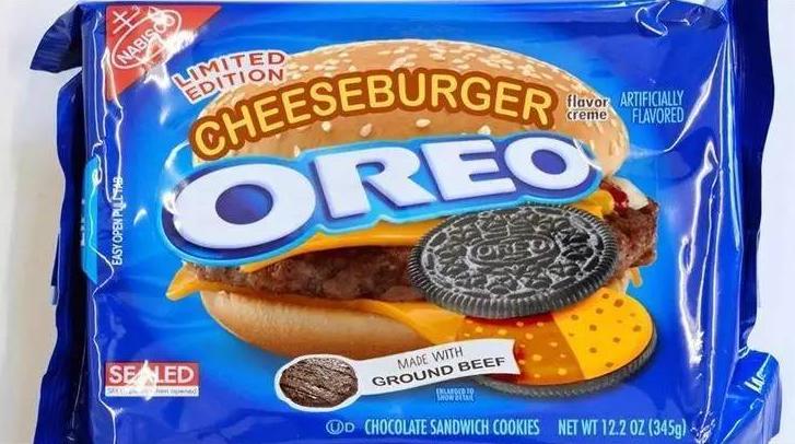 你从小爱往嘴里塞的奥利奥，是山寨货和黄梗之王