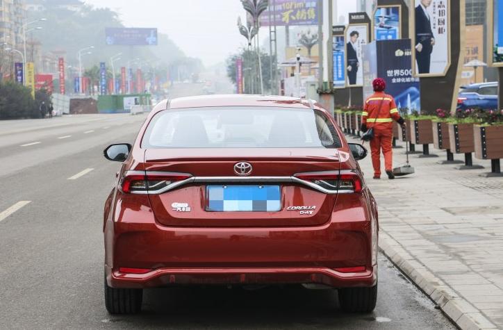 丰田卡罗拉说车视频,2019年丰田卡罗拉怎么样