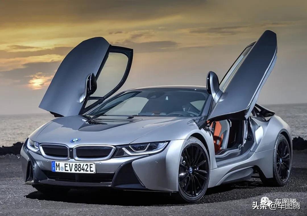 6年仅售2万辆，为何宝马i8依旧会被历史铭记？