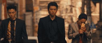 黑帮被逼变性下海赚钱，岛国真是啥都敢拍