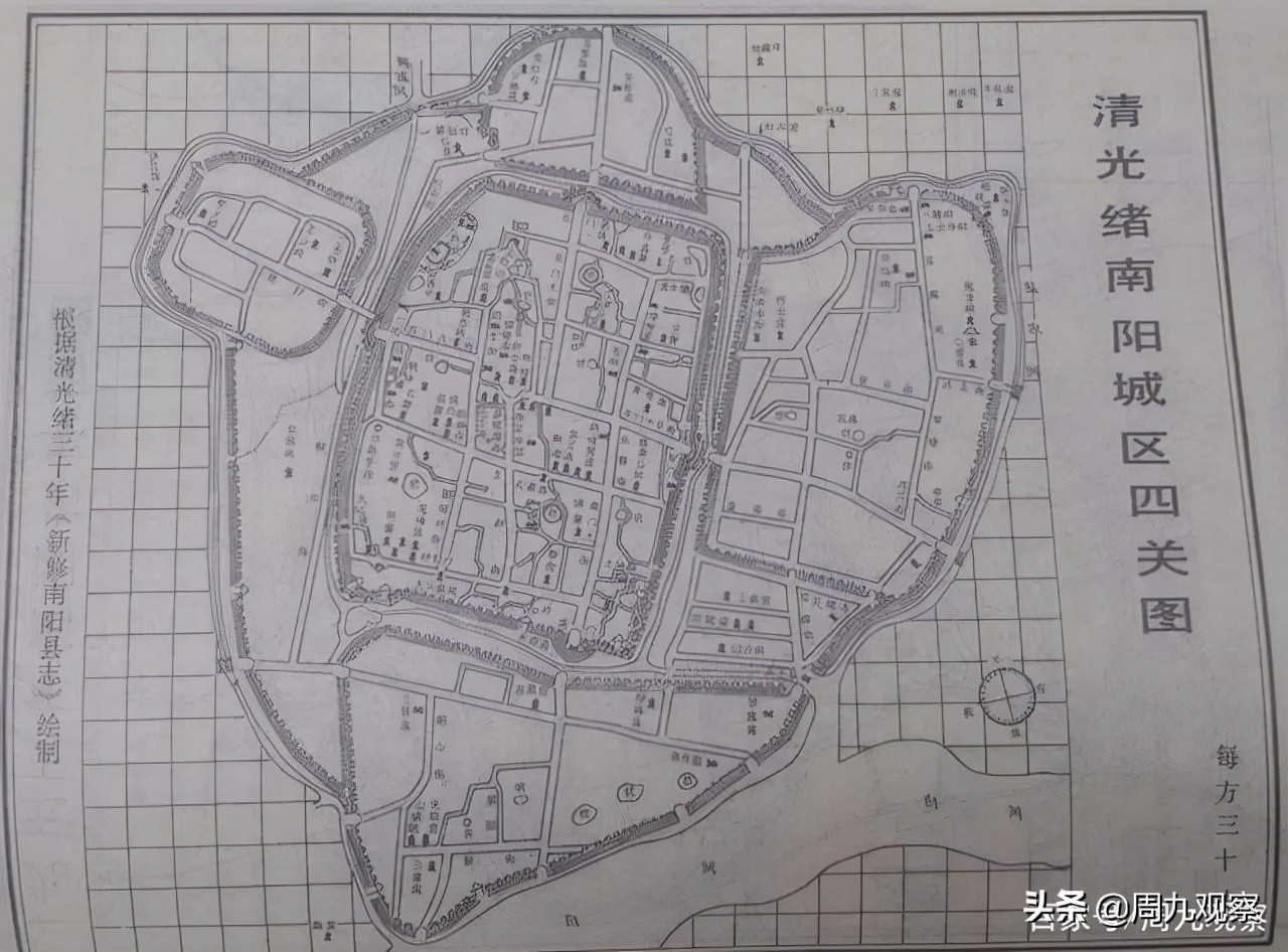 南阳在交通上的劣势,南阳城市交通乱象