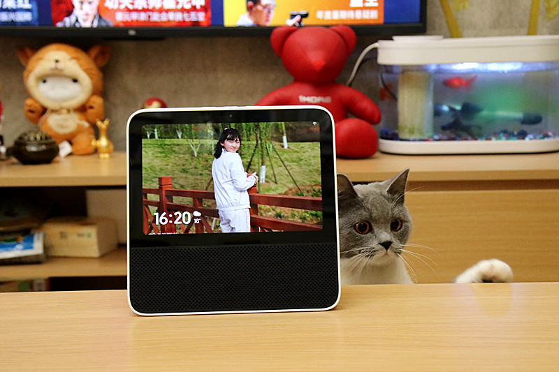 小米redmi小爱触屏音箱pro8,小米小爱redmi8触屏音箱评测