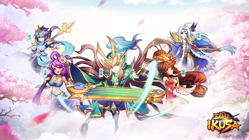 从《放开那三国》到《苍蓝誓约》，我们来聊一聊巴别时代