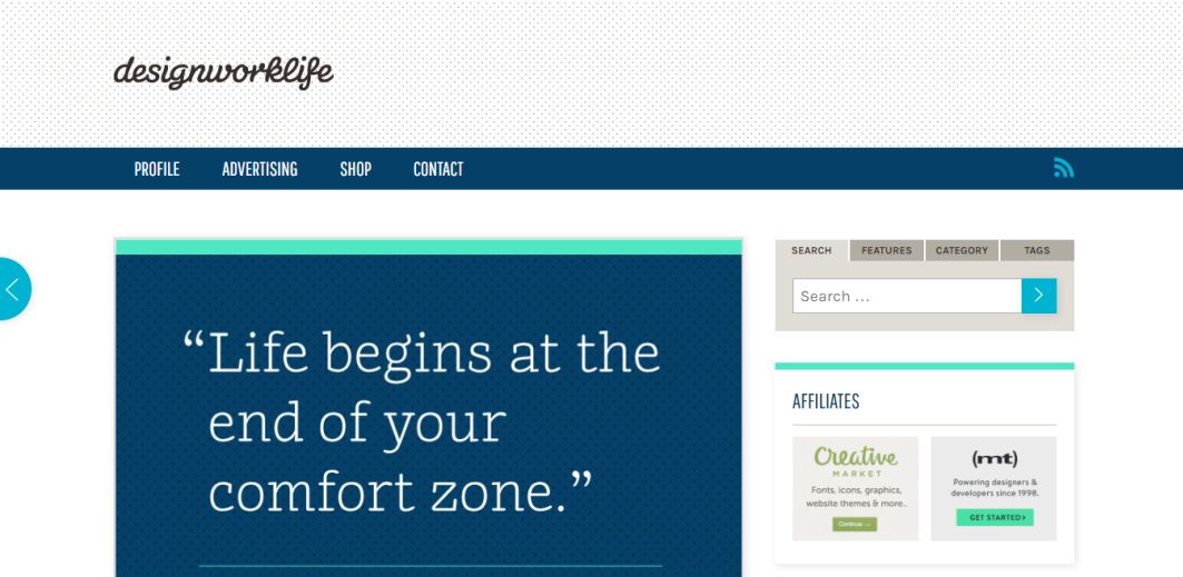 国外平面设计类网站推荐,分享10个国外优秀的平面设计网站