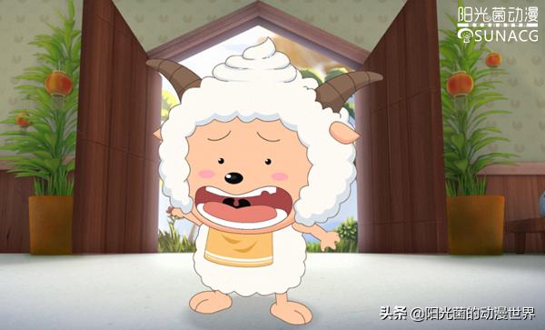 喜羊羊与灰太狼动画黑历史,喜羊羊与灰太狼动画名字的由来