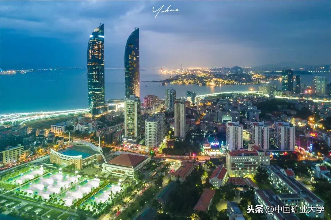 矿大摄影师,签约旅行体验师