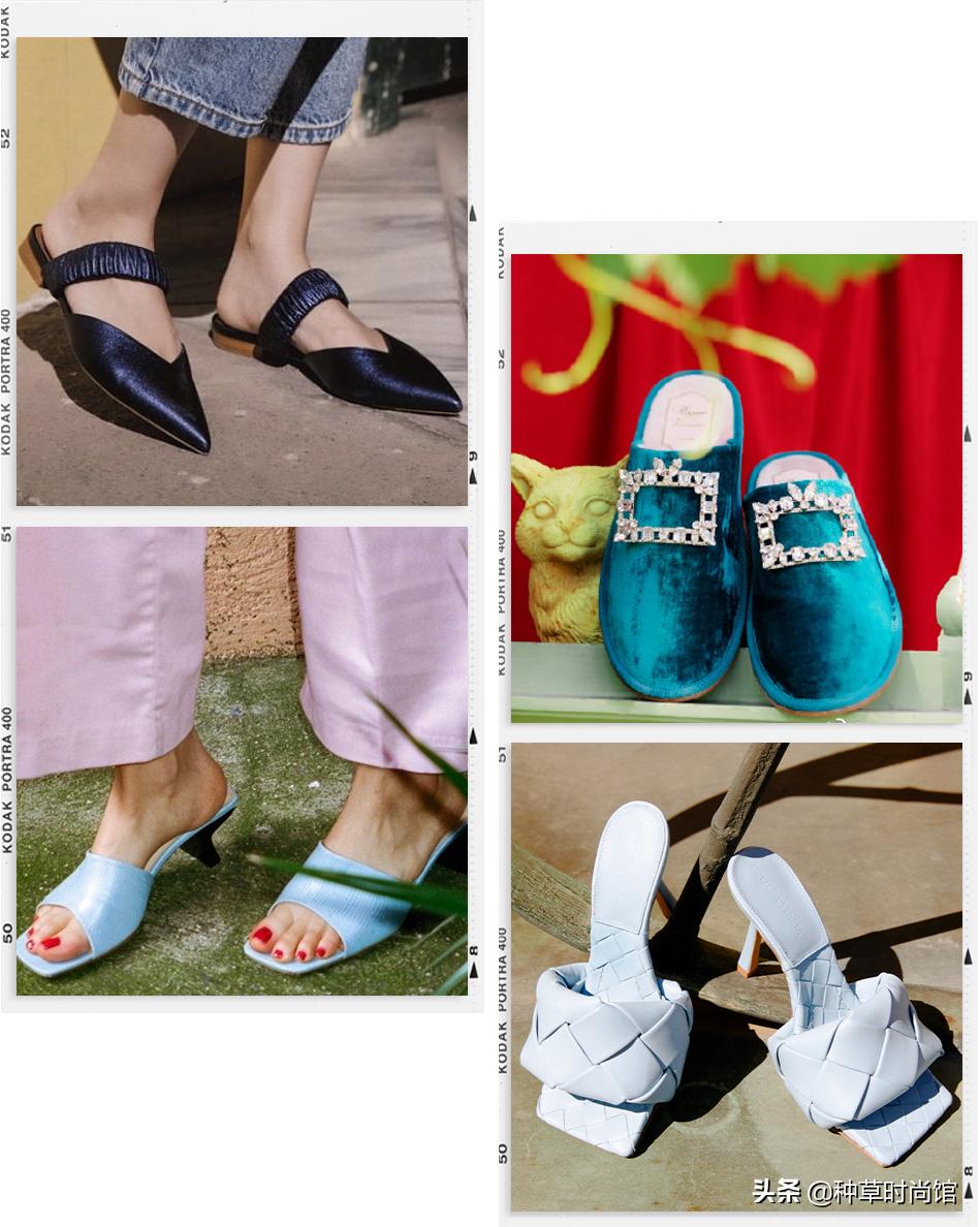 早秋必穿的6双鞋太好看了,早秋必备的100种单品