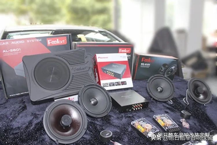 长安悦翔v3换音响,长安悦翔v5改音响