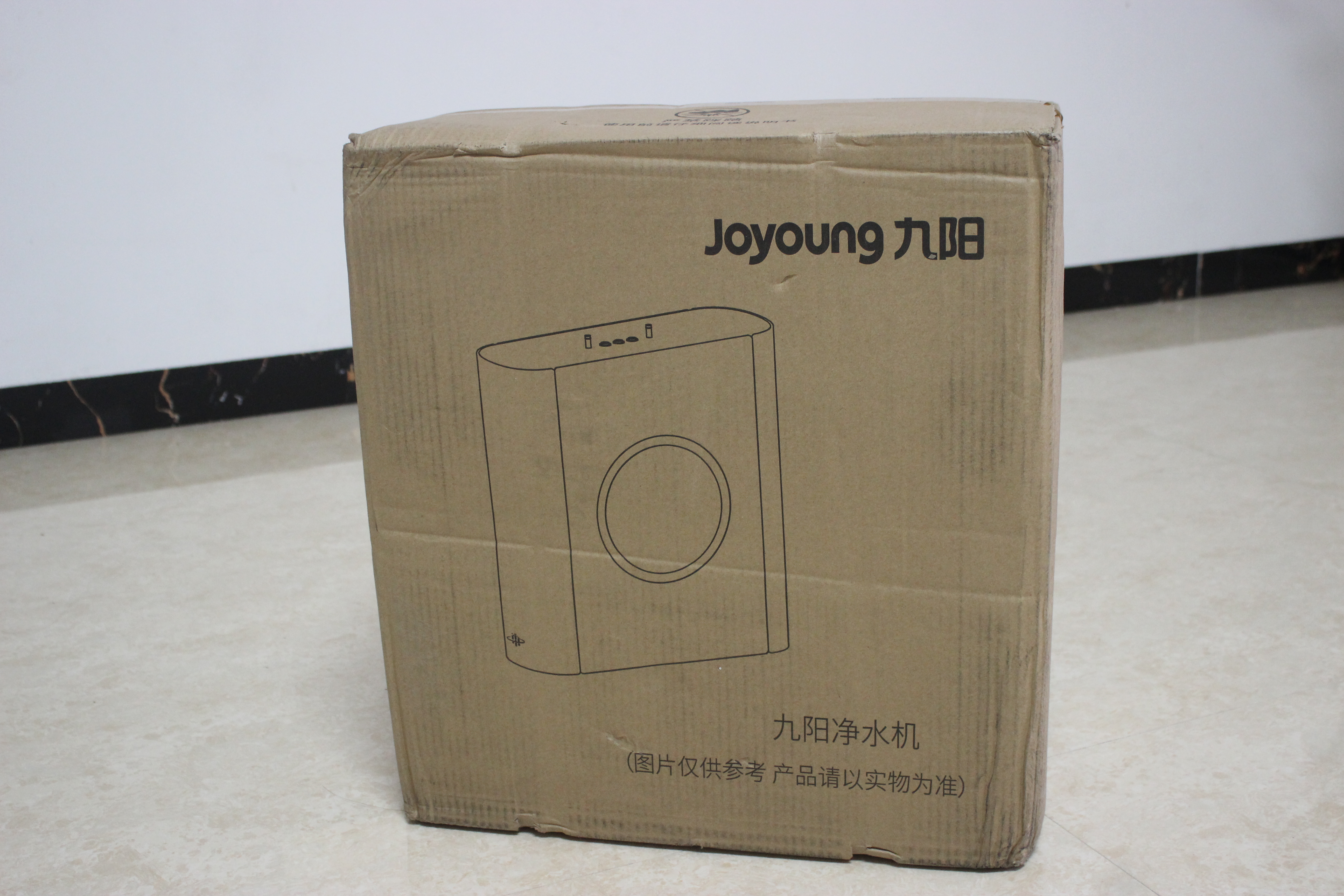 九阳无需插电的净水器好用吗,你见过有热水的净水器