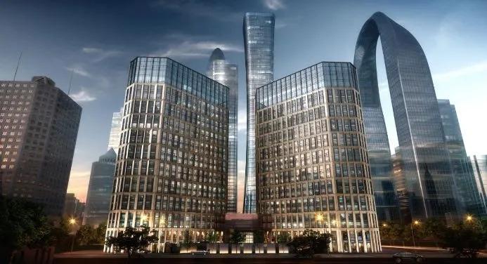 免佣金,立享98折优惠。中国看北京北京看国贸梵悦108盛世而来