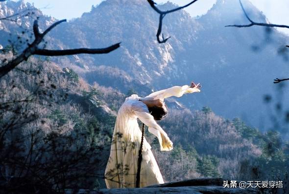 古装女神跳舞片段刘诗诗,刘诗诗跳舞的古装剧在哪一集