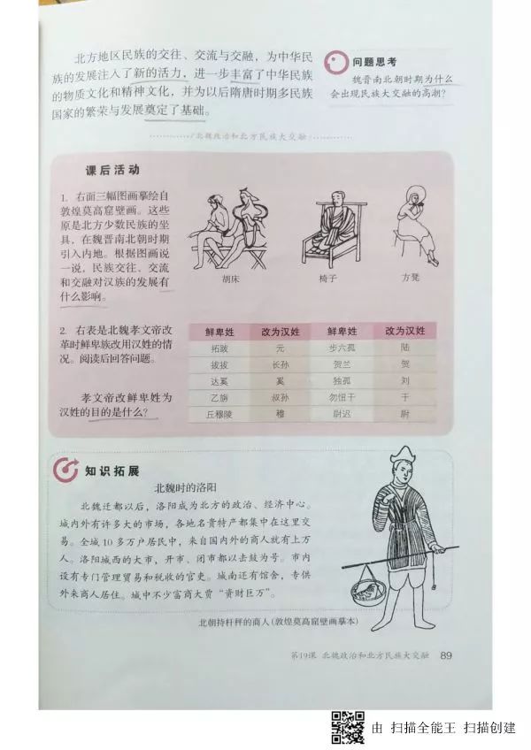 人教版七年级历史上册电子课本pdf,人教版七年级上册历史电子教科书
