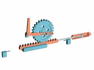 液压传动与电气传动的区别,气压与液压传动的优缺点