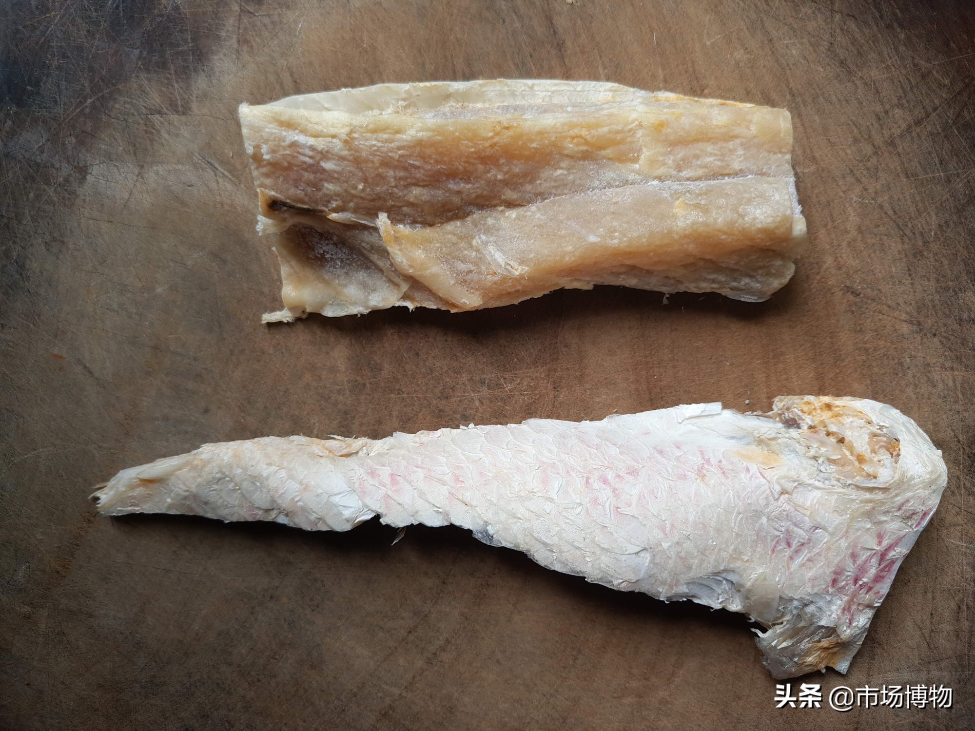 姜丝海鱼干,蒸海鱼干的制作方法