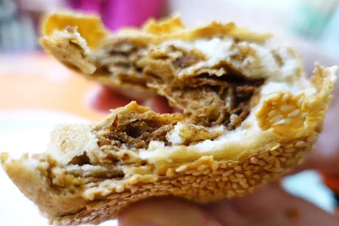 老北京糖油饼必探好店,北京早餐糖油饼哪家好